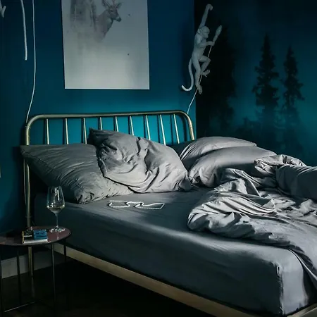 Lägenhet Urbn Dreams *